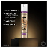 L'Oreal Paris Elnett Hairspray Precious Oils 75ml, UK version
