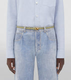 Bottega Veneta Knot belt - British product