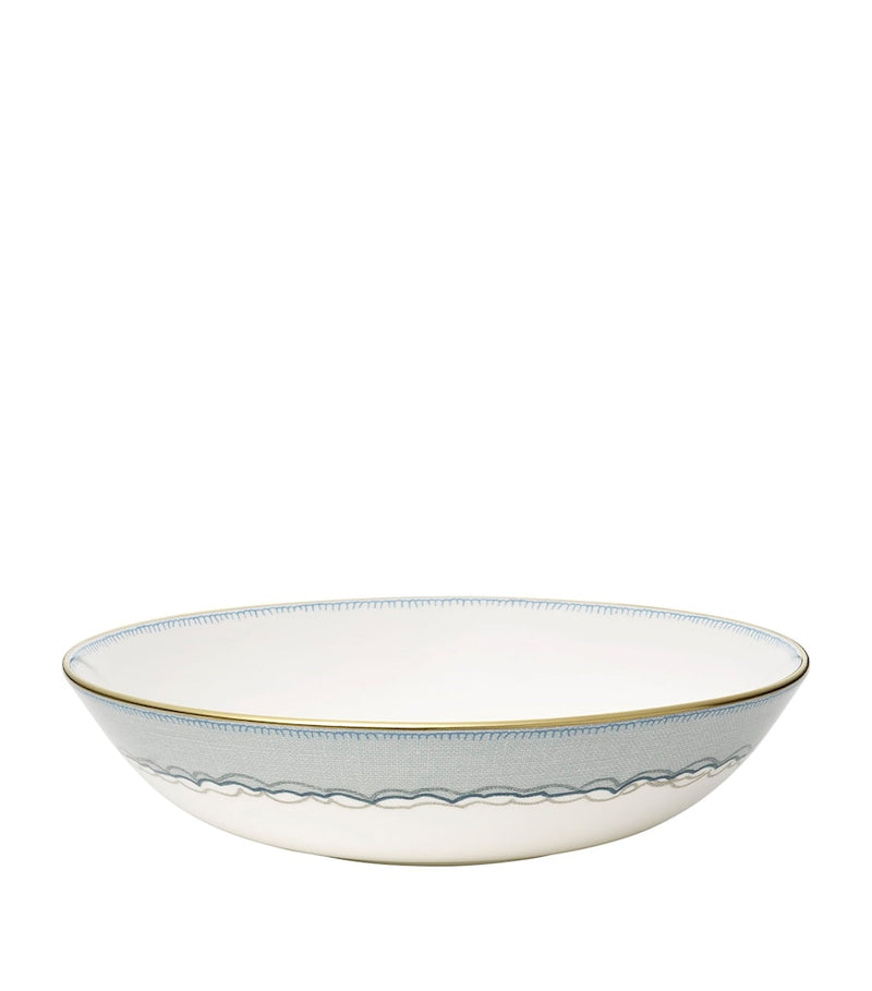 Wedgwood pasta bowl Sailor's Farewell 20.5cm (British brand)