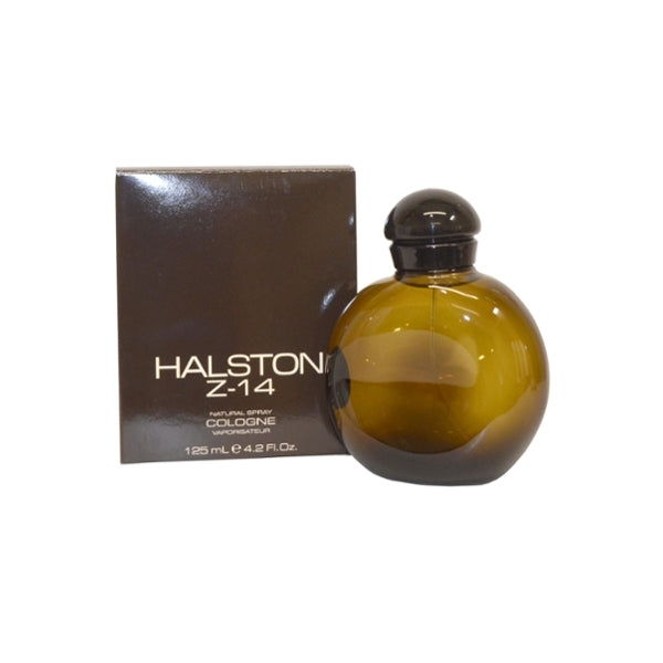 Halston Z-14 Cologne Spray 125ml men's fragrance bottle, UK version