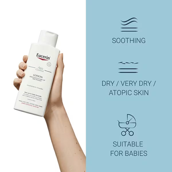 Eucerin Atocontrol Body Lotion 250ml, UK version