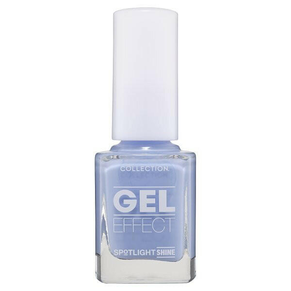 Spotlight Shine Gel Effect Nail Polish SH17 Virtual GOODS Superdrug   