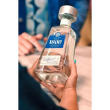 1800 Silver Tequila 100% Agave   70cl - McGrocer
