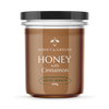 Honey & Greens British Honey with Cinnamon 240g