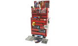 Hilka 270 Piece Tool Chest Kit.