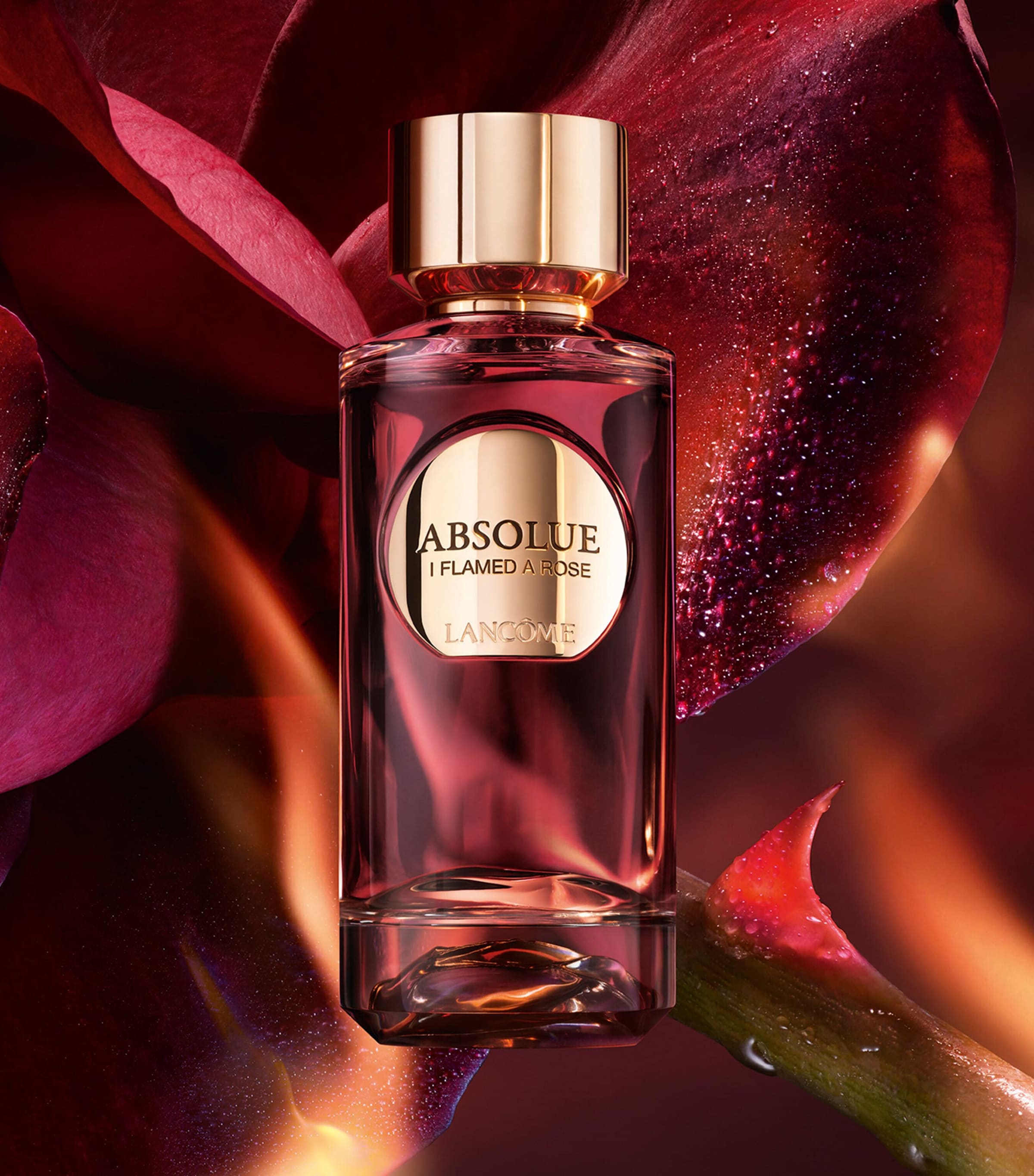 Lancôme I Flamed A Rose Eau de Parfum 100ml, UK version