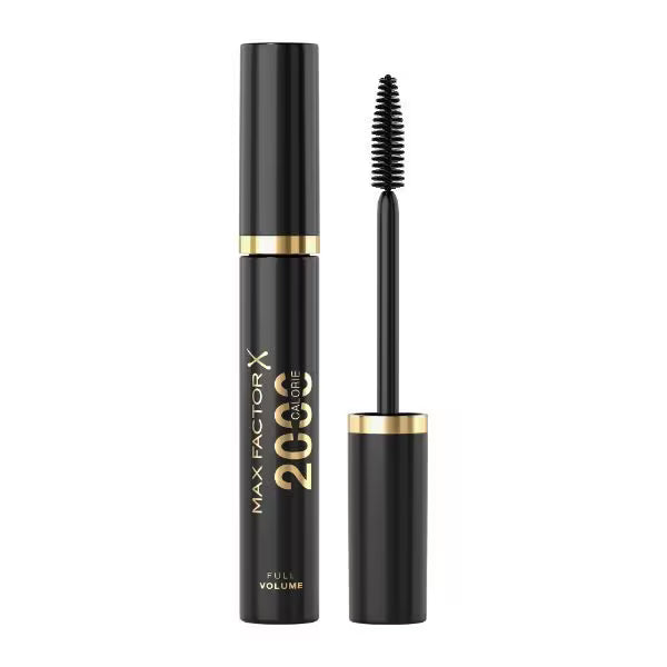 Max Factor 2000 Calorie Mascara Black Brown, imported from the UK