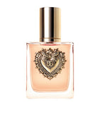 Fragrance Gift Set with Eau de Parfum and Travel Spray, Citrus and Vanilla Notes