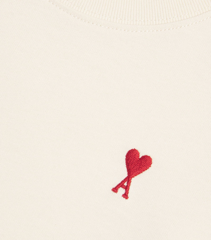 AMI Paris Cotton Ami de Coeur T-shirt for children 4-12 years - British product