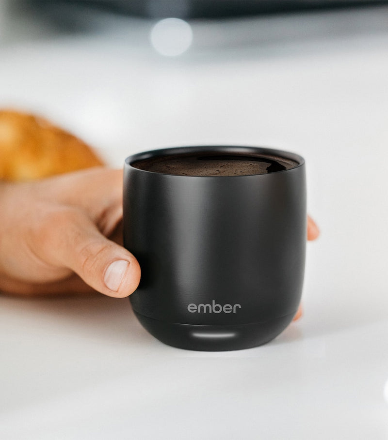 Ember stainless steel smart mug 6oz - British product