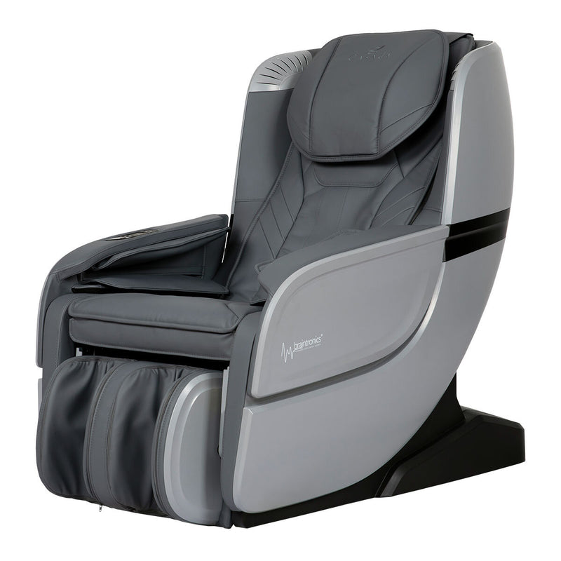 Casada EcoSonic grey silver massage chair 59kg - British product