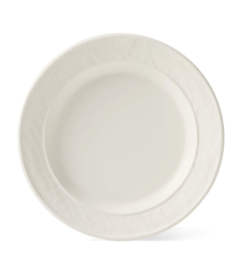 Ralph Lauren Home earthenware Everett dinner plate 26.5cm, imported from the UK