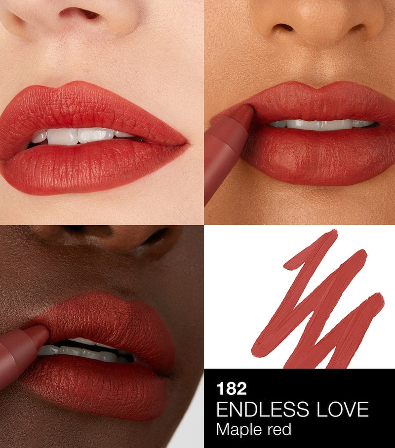 NARS Powermatte High-Intensity Lip Pencil, imported from the UK