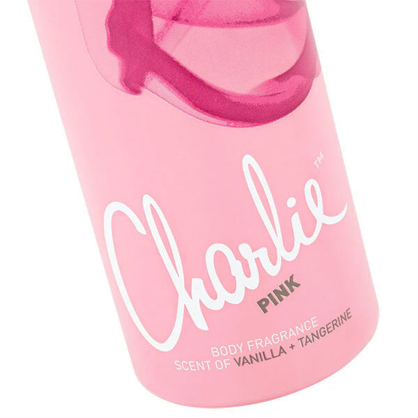 Charlie Pink body spray 75ml - British product