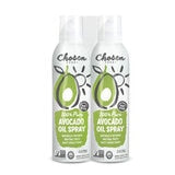 Chosen Food Avokadooljekokingsspray 2 x 383ml