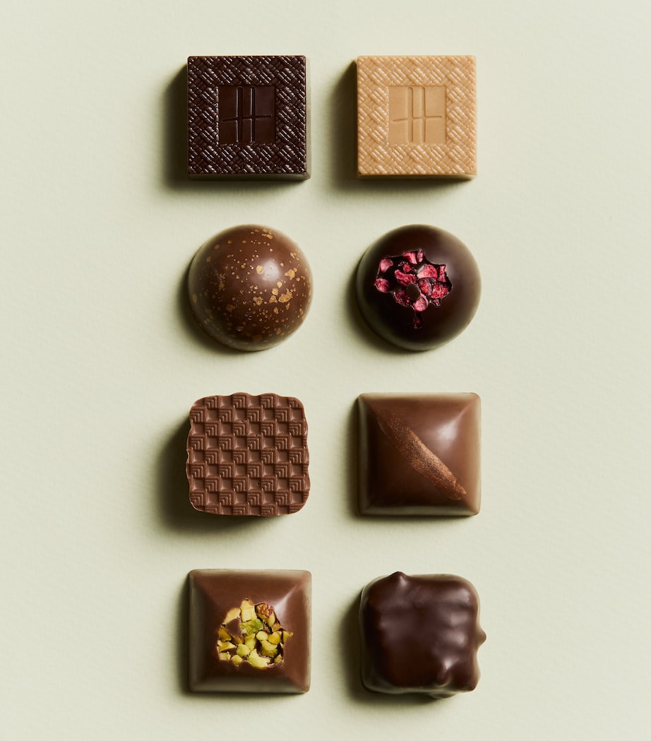 Harrods Mixed Chocolate Selection Box (8 pieces)