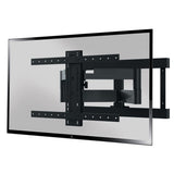 Sanus TV wall mount SLF428-B2 for 37-90 inch TVs (British brand)