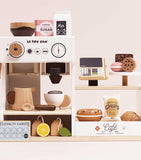 Le Toy Van Table Top Café Shop Playset