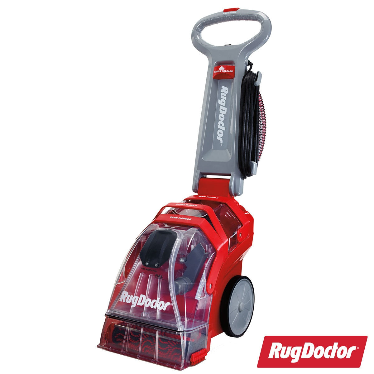 Rug Doctor Deep Carpet Cleaner with Detergent, imported from the UK