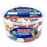 Haribo Starmix fruit and cola flavoured jelly sweets 1.4kg, UK version