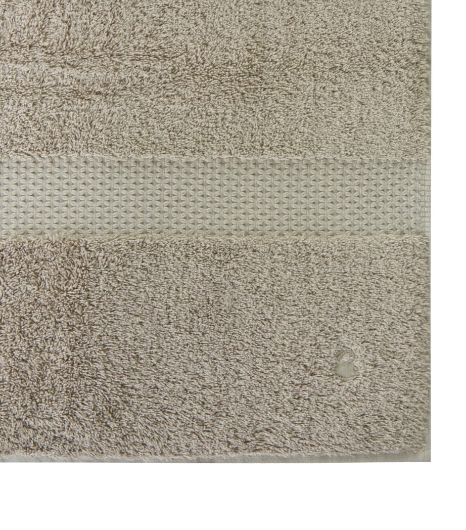 Yves Delorme Étoile hand towel 55cm x 100cm (British brand)