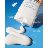 Bondi Sands facial sunscreen SPF 50+, imported from the UK
