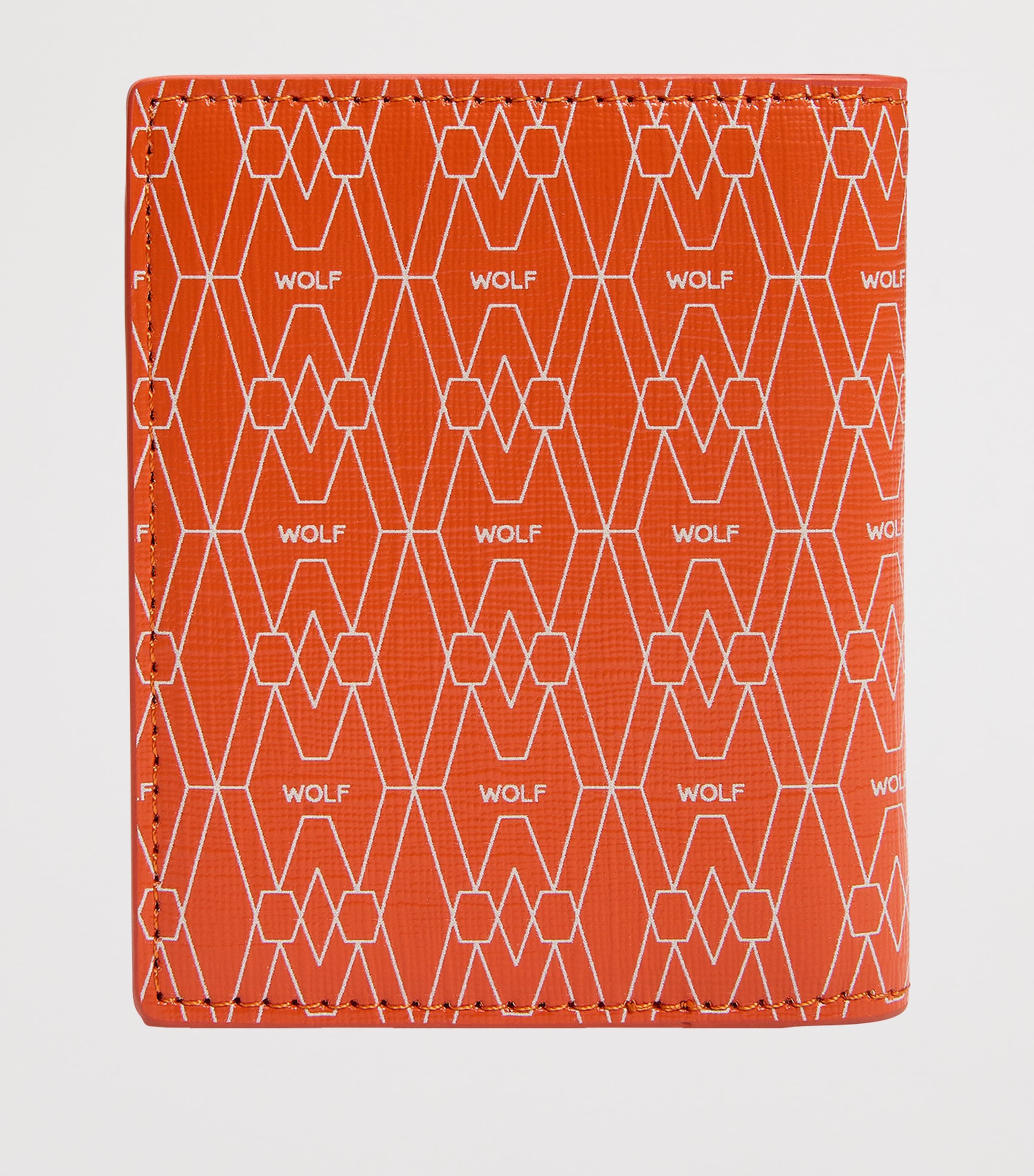 WOLF Signature ID card case (British brand)