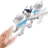 Lexibook Power Puppy and Power Kitty robot pet toy assortment, UK version