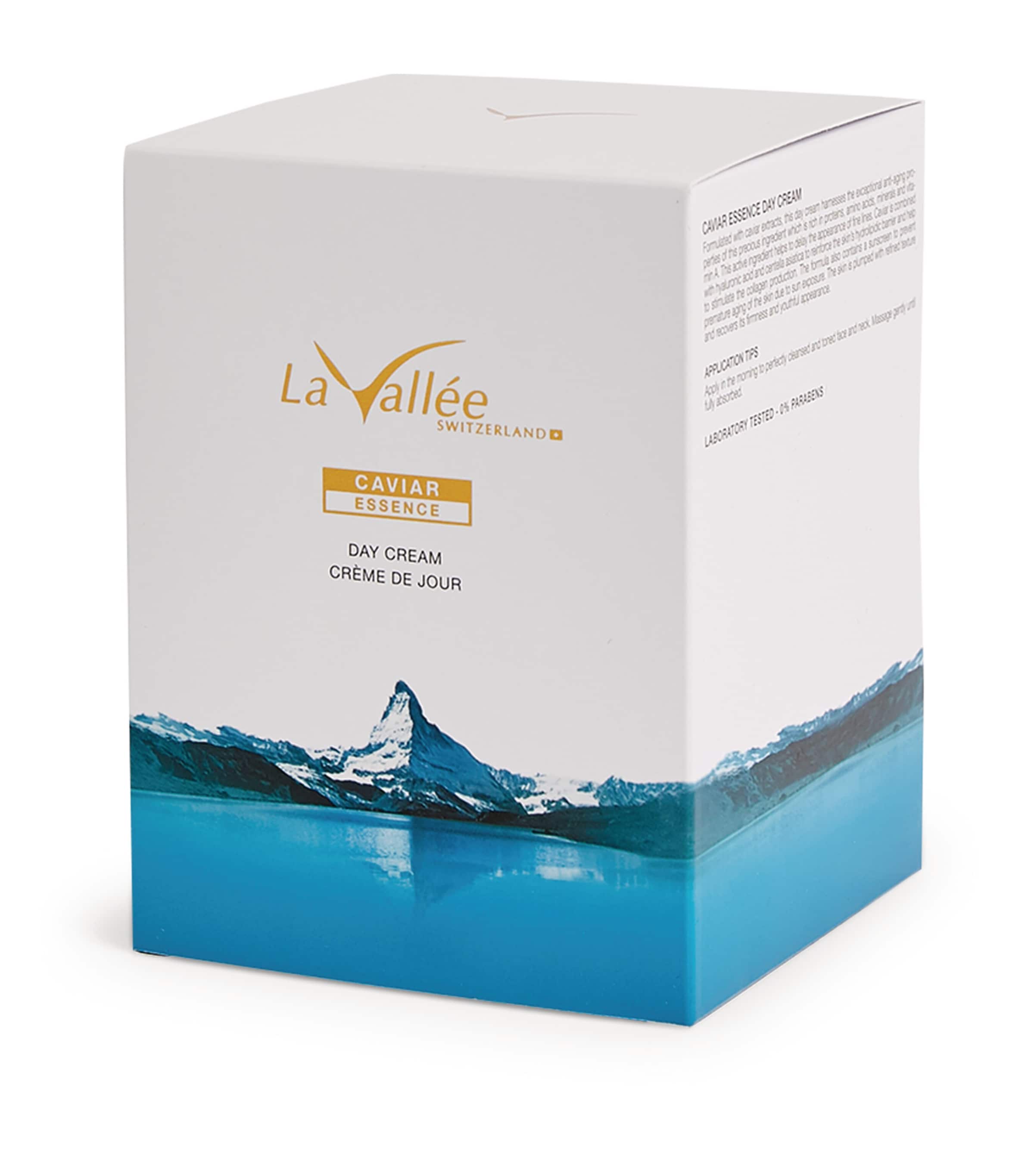 La Vallée Caviar Essence Day Cream 50ml, UK version