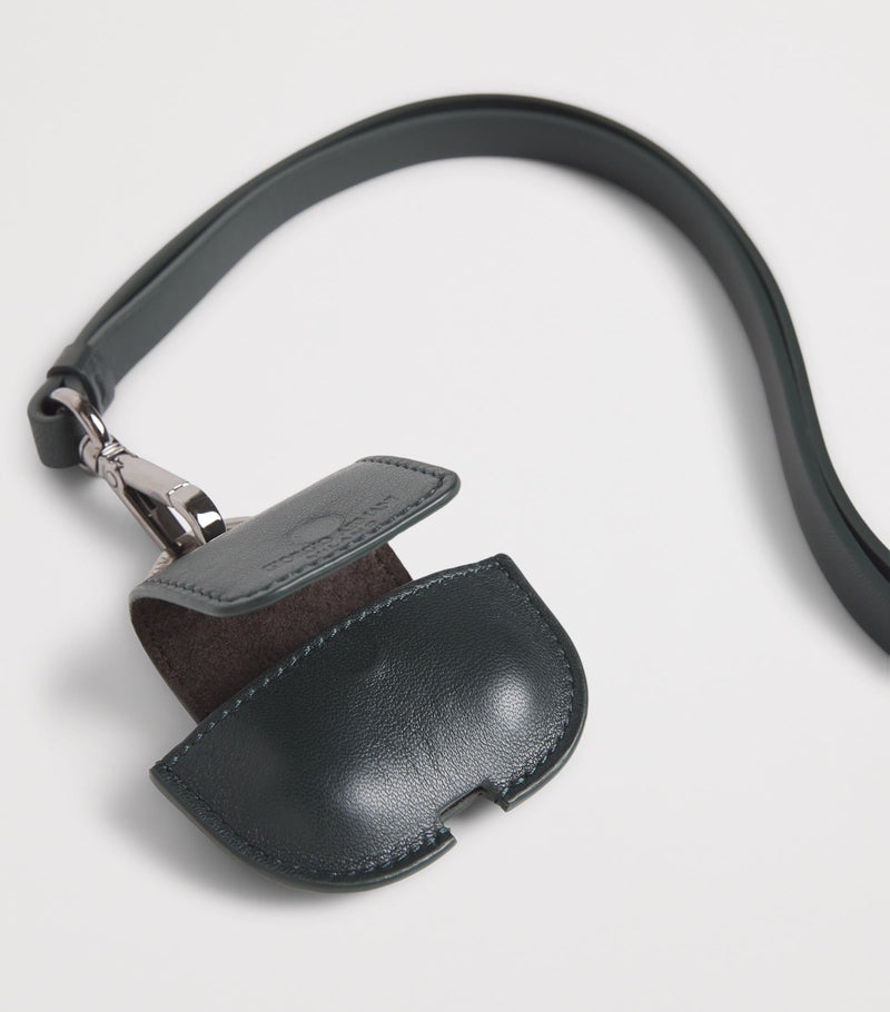 Giorgio Armani Leather AirPods Case