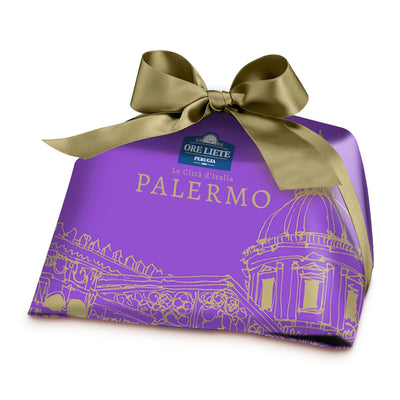 Ore Liete Håndpakket Panettone Kake 1kg