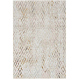 Nourison Glitz Multi Rug geometric area rug, UK version