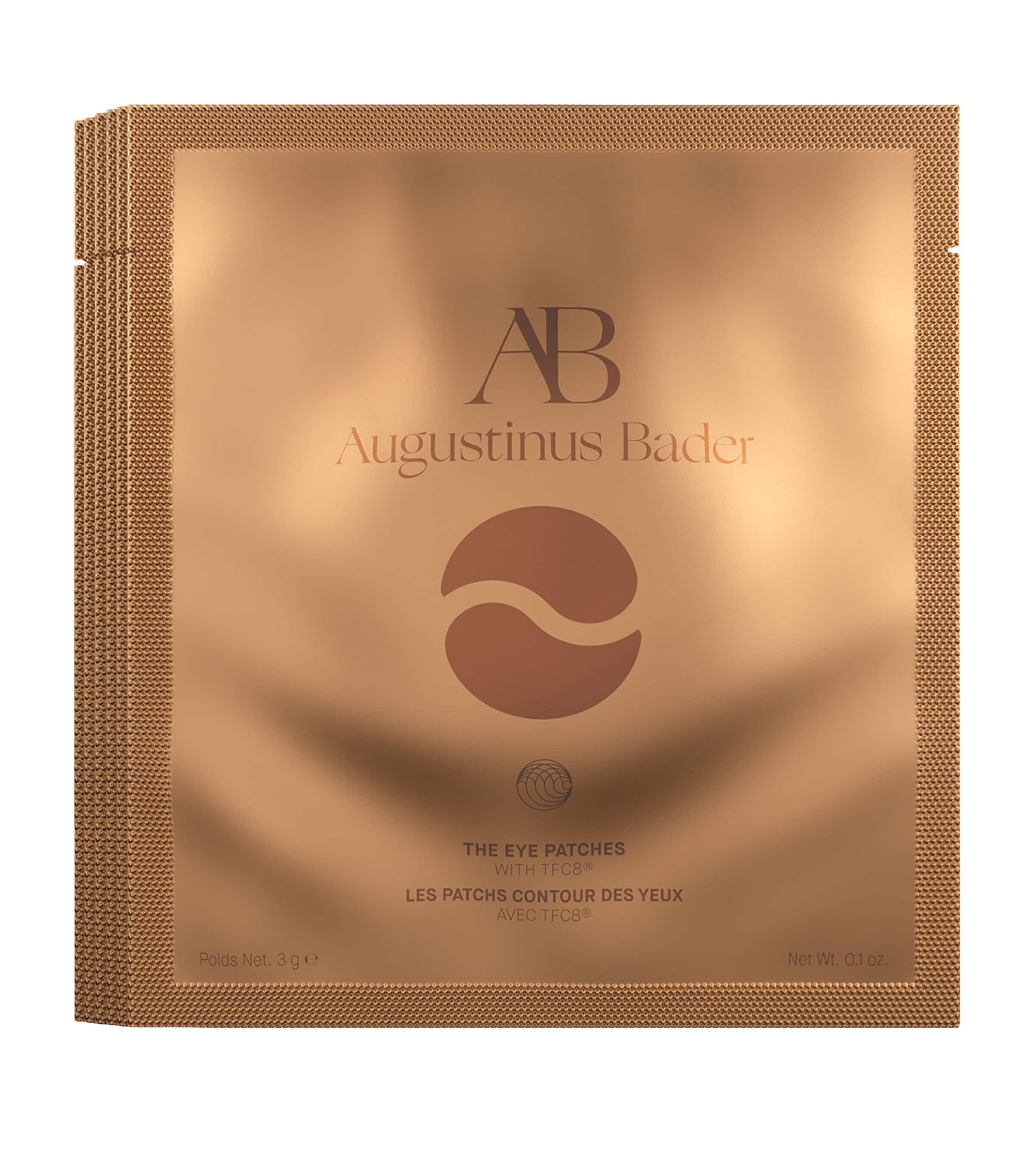 AUGUSTINUS BADER The Eye Patches (Pack of 6)