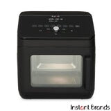 13L Gourmet Air Fryer Oven with Rotisserie and 9 Cooking Functions