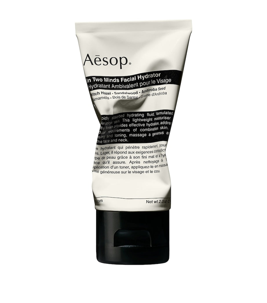 Aesop In Two Minds facial hydrator 60ml - British product