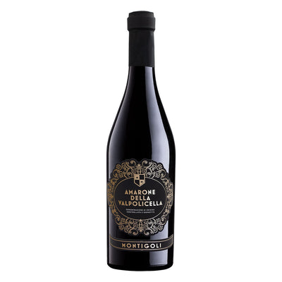 Amarone Della Valpolicella Montigoli 2021 Red Wine 75cl