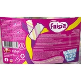 Frisia rainbow twister cream vanilla flavour marshmallows 680g - British product