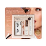 Reusable Magnetic False Eyelash Kit with Waterproof Eyeliner