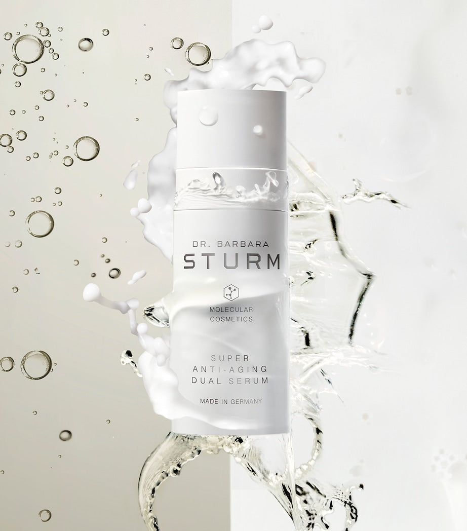 Dr. Barbara Sturm super anti-aging dual serum 50ml - British product