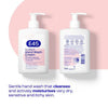 E45 Emollient Wash Cream 250ml, UK version