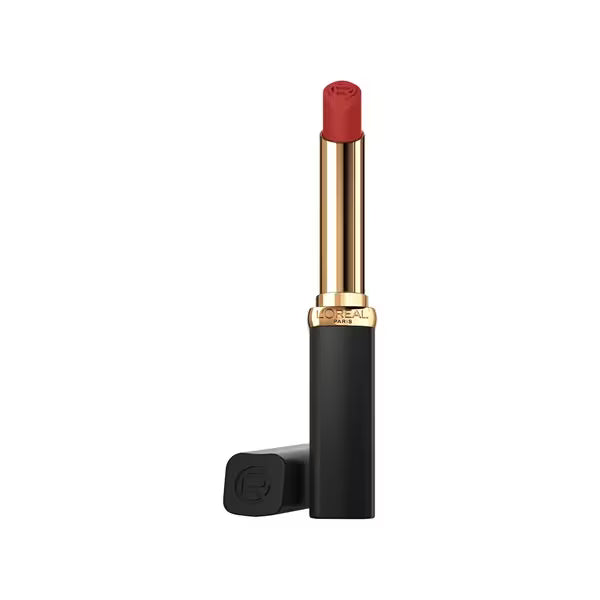 L'Oréal Paris Matte Lipstick 1980 L'ambre, imported from the UK