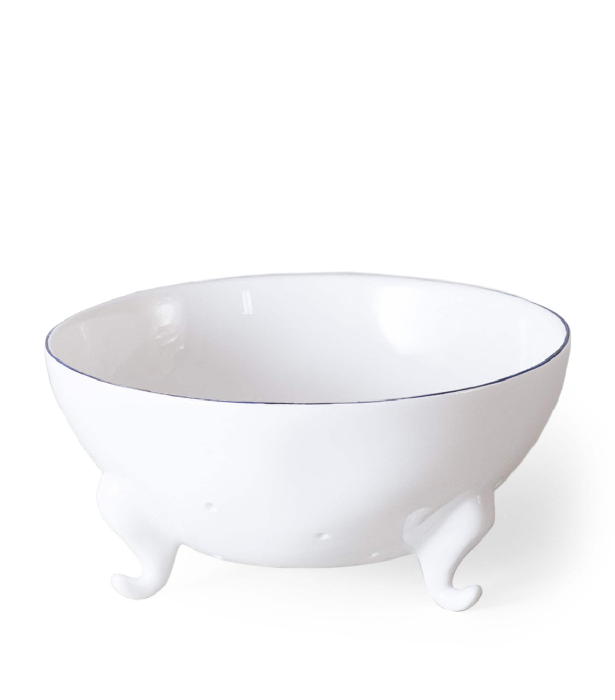 FELDSPAR Small Cobalt Berry Bowl 13cm - British product
