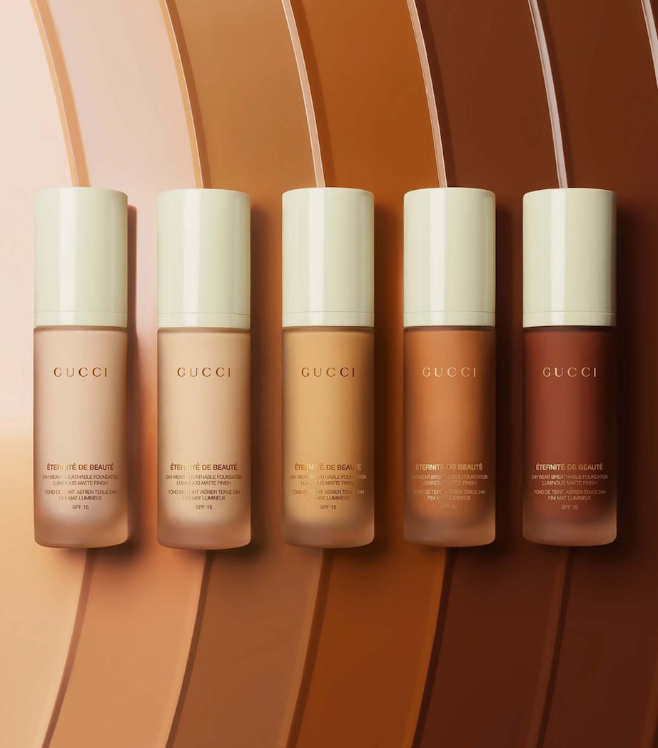 Gucci matte foundation SPF 15 30ml - British product