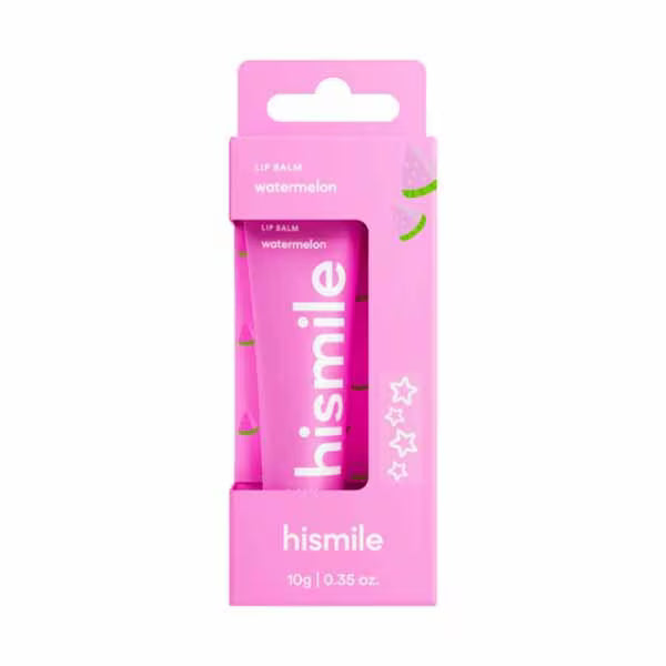 HiSmile Watermelon Lip Balm 10g, UK version