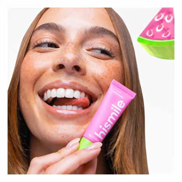 HiSmile Watermelon Lip Balm 10g, UK version
