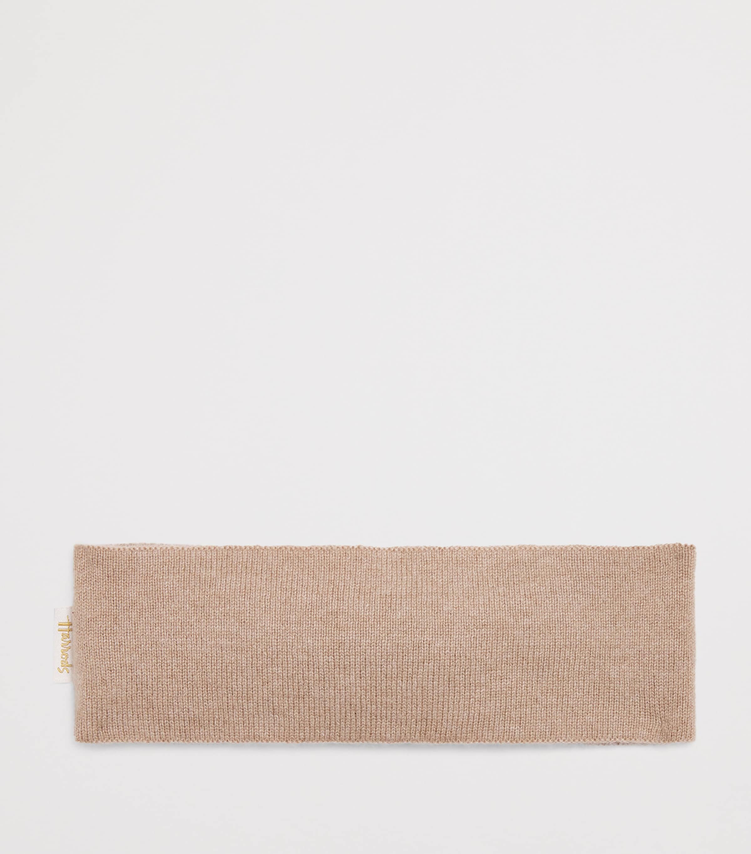 Harrods cashmere headband, UK version