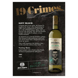 19 Crimes Sauvignon Blanc   75cl - McGrocer