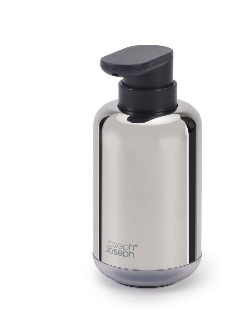 Joseph Joseph EasyStore Luxe soap pump stainless steel 300ml, UK version
