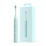Ordo Sonic Lite Electric Toothbrush Sage, imported from the UK