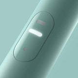Ordo Sonic Lite Electric Toothbrush Sage, imported from the UK